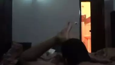 Indian Horny Young Couple Smoking & Fucking Hard