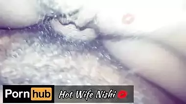 Sri Lankan Horny Housewife begs for Creampie on...