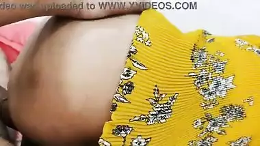 Indian Desi young couples having a romance with clear Hindi audio girlfriend pussy fuck with boyfriend