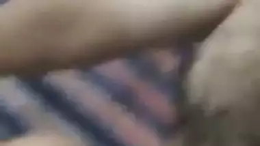 Hardcore dehati chudai of a lady in the doggy style