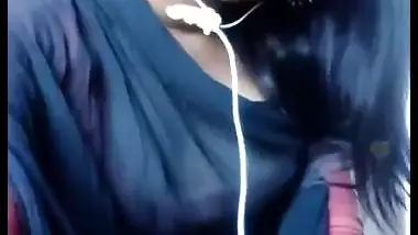 Desi Girl Teasing
