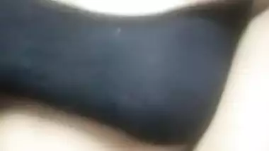 Indian teen loves to show on webcam