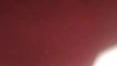 Tamil couple shoots their homemade sex MMS