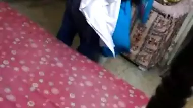 Neighbor and Desi woman have time to enjoy porn fun while hubby is at work