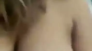 Babe with a hot body rides on a dick in Bangla xxx MMS