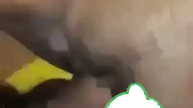 Bengali aunty pussy fucking by husband friend viral sex