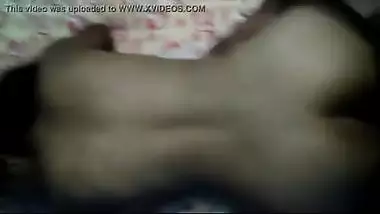 Amateur teen enjoys a hardcore fuck in doggy style with lover