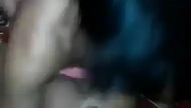 Desi married couple home sex video