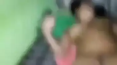 Big round boobs Bengali girl viral xxx sex