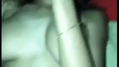 Pervert fucks his sexy GF multiple times in desi sex MMS