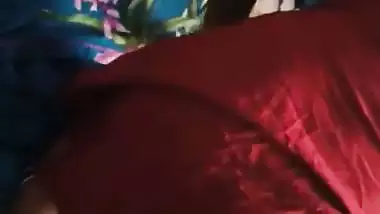 Lonely desi lay fuck porn MMS with young neighbor