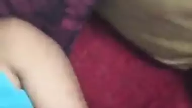 Mature Desi Randi sex with her customer MMS video