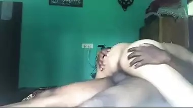 Horny young bhabhi enjoys hardcore sex with her husband’s friend