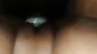 Horny guy fucks his GF’s tight pussy with his hard dick