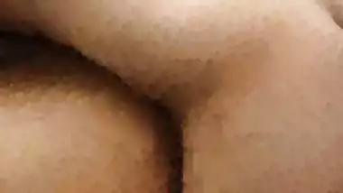 Hot desi wife fucked hard doggy style
