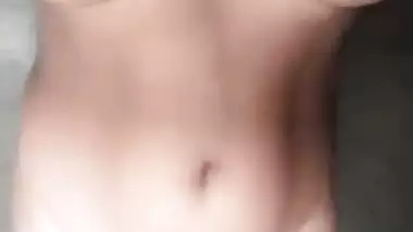 Bihari bhabhi with and without pubic hair show