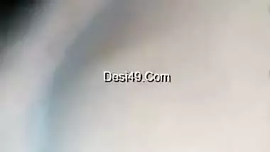 Today Exclusive- Horny Desi Girl Record Her Masturbating Selfie Video Part 2