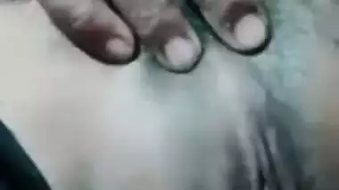 Young village girl video call nude show to boyfriend