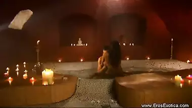 Brunette Small Tit Indian Girl Gets Fucked
