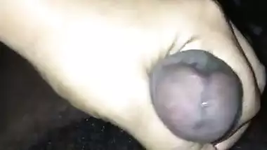 My Wife Play With My Cock!