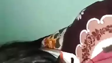 Beautiful girl Fucking hard with moans