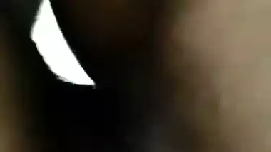 Young guy fucks his GF’s tight pussy in Tamil sex video