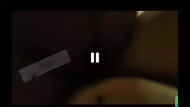 Telugu college lovers fucking and pussy licking viral MMS