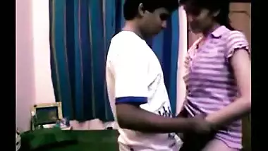 Indian xxx sexy episode of college legal age teenager cutie Ritika with boyfriend