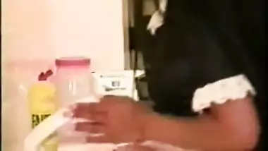 British Indian girl RANI's only known hardcore video