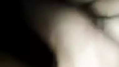 Desi mom wants sex and silently touches clitoris in front of camera