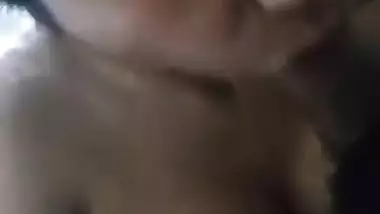 Desi girlfriend cum drinking sex video