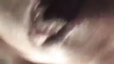 Little indian girl shows pussy