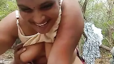 Telugu outdoor XXX