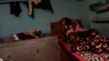 Desi Village Couple in Their Good Time…He Fucked His Wife Very Nicely and Hard… p1