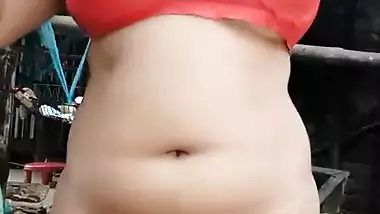 Today Exclusive -sexy Figure Desi Girl Shows Her Nude Body And Bathing Part 4