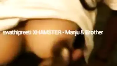 Manju with not brother(part2)