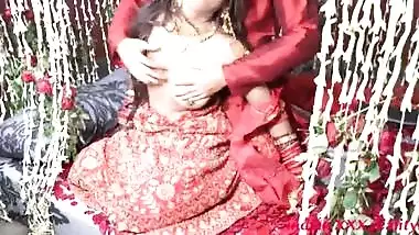 Indian marriage honeymoon XXX in hindi