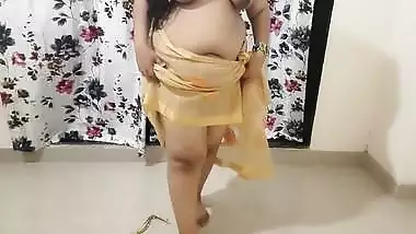 Naughty Bhabhi Getting Ready For Her Fuck Night With Her Devar Part 2 With Devar Bhabhi