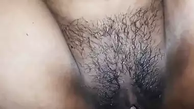 Desi MILF has mouth and muff scored by man who captures XXX model