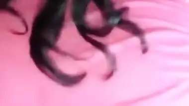 Bengali Boudi - Desi Village Girl Pink Panty