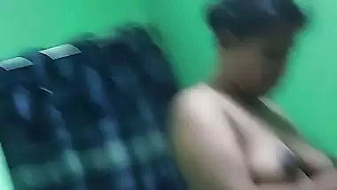 Bhabhi nude after sex viral xxx captured by lover