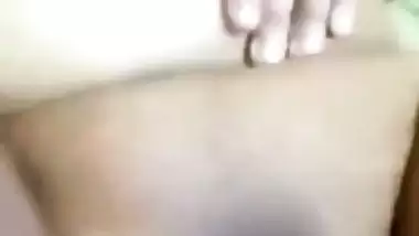 Rumki nude Desi selfie video