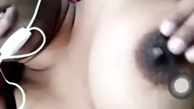 Nude VC of a cheating Indian wife