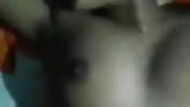 Desi Bengali MILF has hairy pussy scored by hubby in this XXX video