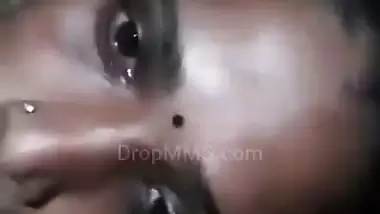 Busty nude Tamil slut with client having home sex