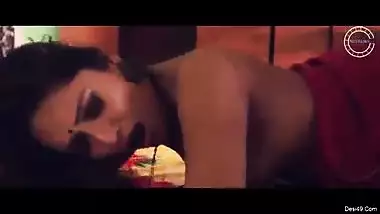 Erotic hindi porn movie about horny bhabhi