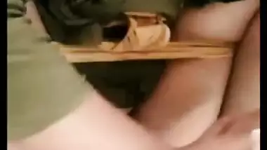 Desi bitch pussy washing video