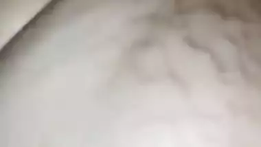 Art of Paki chudai sex in amateur XXX video of hairy male and busty wife