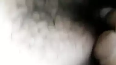 Outdoor Nepali sex of a young Kathmandu couple