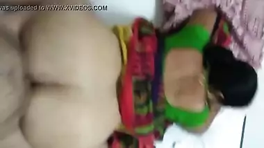 Mature wife Doggystyle sex with her husband’s friend